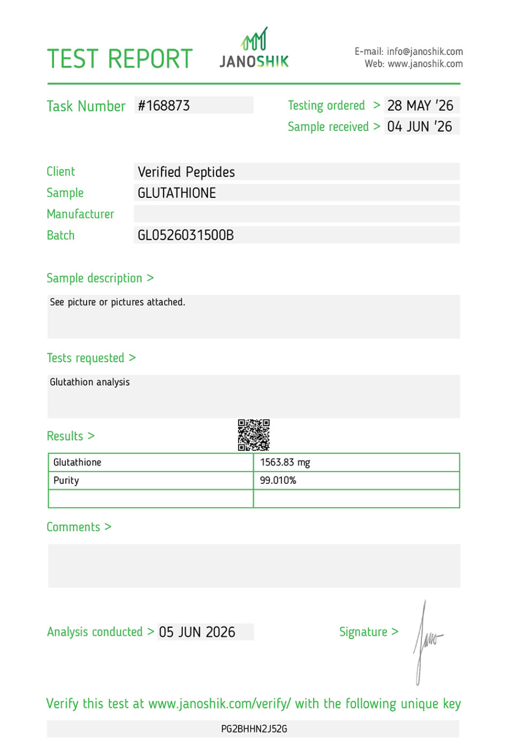 Certification 11
